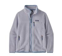 Patagonia Womens Retro Pile Fleece Jacket Permafrost Purple