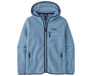 Patagonia - Women's Retro Pile Hoody Barnacle Blue - S - Fleece