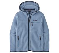 Patagonia - Women's Retro Pile Hoody - Fleece jacket size XS, blue/grey