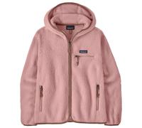 Patagonia - Women's Retro Pile Hoody - Fleece jacket size XS, pink