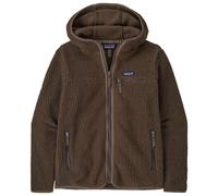 Patagonia - Women's Retro Pile Hoody Otter Brown - XS - Fleece