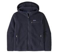 Patagonia Womens Retro Pile Hoody - Sunken Blue