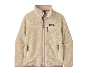 Patagonia Women's Retro Pile Jacket - Dark Natural