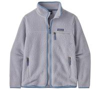 Patagonia - Women's Retro Pile Jacket - Fleece jacket size S, grey