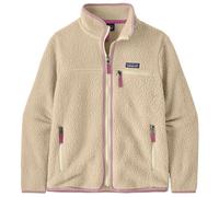 Patagonia - Women's Retro Pile Jacket - Fleece jacket size S, sand