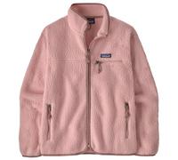 Patagonia - W's Retro Pile Jacket Fuzzy Mauve - XS - Fleece