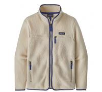 Patagonia - W's Retro Pile Jkt Natural - XS - Fleece