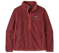 Patagonia - Women's Retro Pile Marsupial - Fleece jumper size M, red