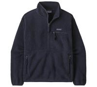 Patagonia - Women's Retro Pile Marsupial - Fleece jumper size S, blue