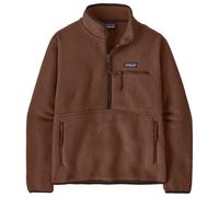 Patagonia - Women's Retro Pile Marsupial - Fleece jumper size S, brown