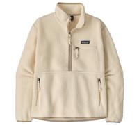 Patagonia - Women's Retro Pile Marsupial - Fleece jumper size S, sand