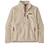 Patagonia - Women's Retro Pile Marsupial - Fleece jumper size S, sand