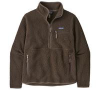 Patagonia - Women's Retro Pile Marsupial - Fleece jumper size XL, brown
