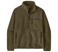 Patagonia - Women's Retro Pile Marsupial - Fleece jumper size XL, brown/olive