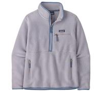 Patagonia - Women's Retro Pile Marsupial - Fleece jumper size XS, purple/grey