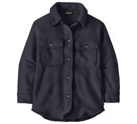 Patagonia - Women's Retro Pile Shacket - Fleece jacket size L, blue
