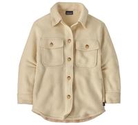 Patagonia - W's Retro Pile Shacket Natural - M - Shirt