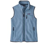 Patagonia - Women's Retro Pile Vest - Fleece vest size M, blue