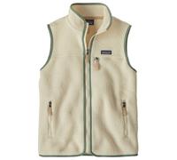 Patagonia - Women's Retro Pile Vest - Fleece vest size M, sand