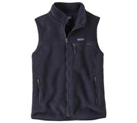 Patagonia - Women's Retro Pile Vest - Fleece vest size S, blue
