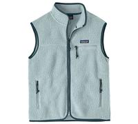 Patagonia - Women's Retro Pile Vest - Fleece vest size XS, grey