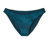 Patagonia - Women's Reversible Cross Shore Bottoms - Bikini bottom size L, blue