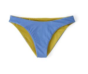 Patagonia - Women's Reversible Cross Shore Bottoms - Bikini bottom size XL, blue