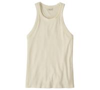 Patagonia - Women's Rib Knit Tank - Tank top size XS, sand