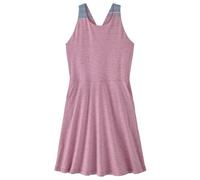 Patagonia - Women's Seabrook Dress - Dress size L, pink