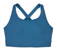 Patagonia - Women's Shadowlite High Impact Adjustable Bra - Sports bra size M, blue