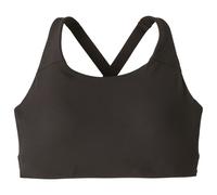 Patagonia Shadowlite High Impact Adjustable Bra - Sports bra - Women's Black S