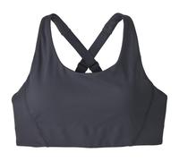 Patagonia - Women's Shadowlite Mid Impact Adjustable Bra - Sports bra size M, grey