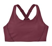 Patagonia - Women's Shadowlite Mid Impact Adjustable Bra - Sports bra size XL, red