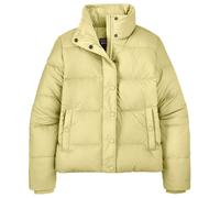Patagonia - Women's Silent Down Jacket - Down jacket size S, sand