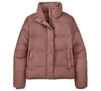 Patagonia - Women's Silent Down Jacket - Down jacket size XS, brown