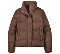 Patagonia - Women's Silent Down Jacket - Down jacket size XS, brown