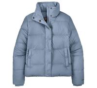 Patagonia - Women's Silent Down Jacket - Down jacket size XS, grey