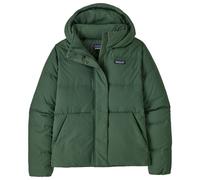 Patagonia | Sisar Down Hoody Jacket | Women's | Down Hoody Jacket | Canopy Green L