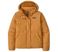 Patagonia - Women's Sisar Down Hoody Jacket - Down jacket size XS, orange