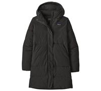 Patagonia - Women's Sisar Down Parka - Parka size L, black