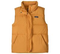 Patagonia - Women's Sisar Down Vest - Down vest size XL, orange