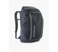 Patagonia Womens Smolder Blue Black Hole Recycled-polyester Backpack 32l