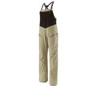 Patagonia - Women's Snowdrifter Bibs - Ski trousers size M, olive