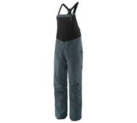Patagonia - Women's Snowdrifter Bibs - Ski trousers size XXL, blue