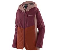 Patagonia - Women's Snowdrifter Jacket - Ski jacket size S, red
