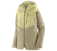 Patagonia - Women's Snowdrifter Jacket - Ski jacket size XL, sand