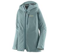Patagonia - Women's Snowdrifter Jacket - Ski jacket size XL, turquoise