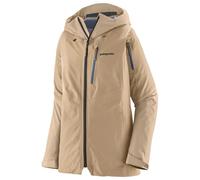 Patagonia - Women's Snowdrifter Jacket - Ski jacket size XXL, sand