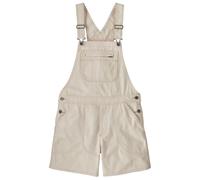 Patagonia - Women's Stand Up Overalls - Shorts size L, sand