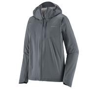 Patagonia - Women's Storm Racer Jacket - Running jacket size L, grey